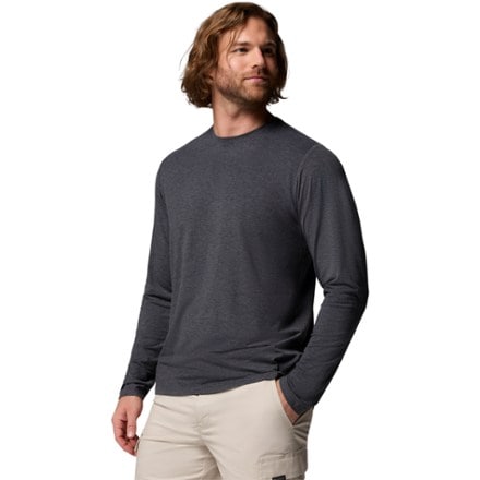 Columbia Soft Stretch Long-Sleeve T-Shirt - Men's 7