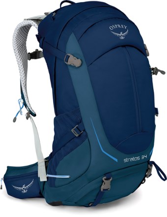 Osprey Stratos 34 Pack Men S Rei Co Op