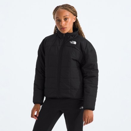 The North Face Reversible Shasta Full-Zip Insulated Jacket - Girls' 6