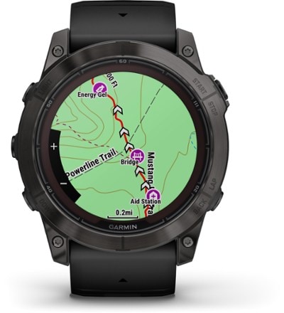 Garmin fenix 7X Pro Sapphire Solar Edition 8