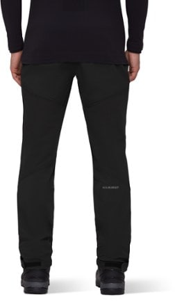 Mammut Zinal Guide SO Hybrid Pants - Men's 2