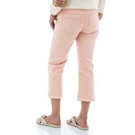 Aventura Landis Crop Pants - Women's 4