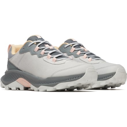 Merrell Speed Strike 2 Leather Hiking Shoes - Women's 3