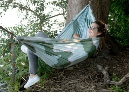 Kammok Roo Double Printed Hammock 2