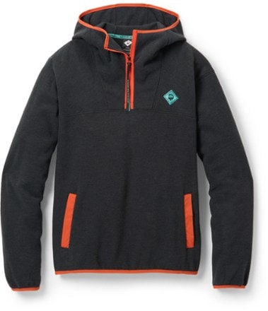 Outdoor Afro + REI Co-op Fleece Pullover Hoodie - Men's 0