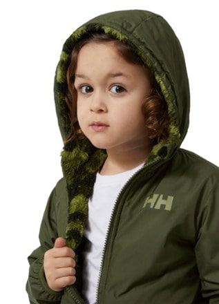 Helly Hansen Champ Reversible Jacket - Kids' 4