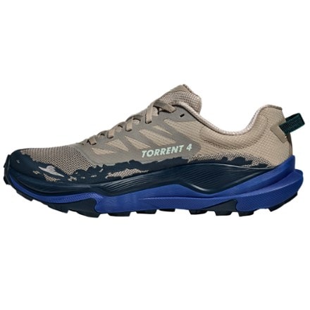 HOKA Torrent 4 Trail-Running Shoes - Men's 1