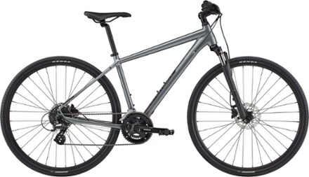 cannondale quick disc 3 2018 hybrid bike