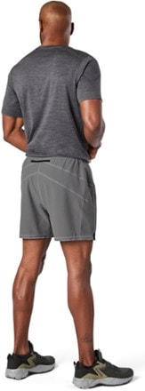 Smartwool Merino Sport Lined Shorts - Men's 5" Inseam 4