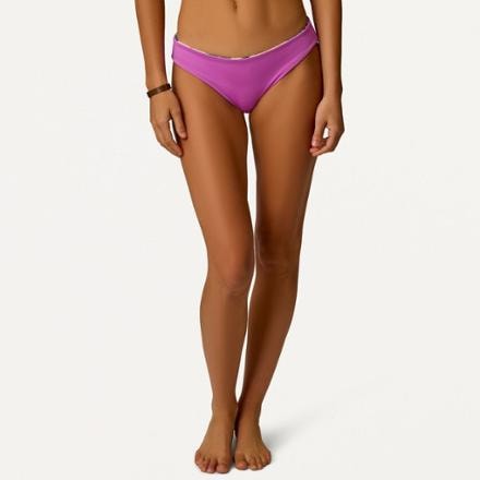 Carve Designs St. Barth Reversible Swimsuit Bottoms - Women's 1