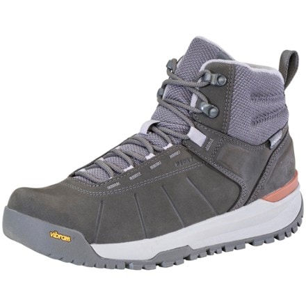 Oboz Andesite Mid Insulated Waterproof Boots - Men's 3