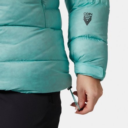 Helly Hansen Odin Polar Down Jacket - Women's 8