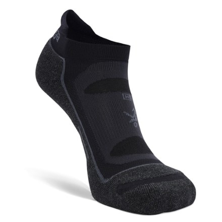 Balega Blister Resist Light No Show Tab Socks 0