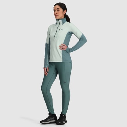 Outdoor Research Deviator Wind Leggings - Women's 3
