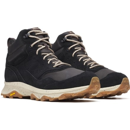 Merrell Speed Solo MXD Mid Waterproof Hiking Boots - Men's 2