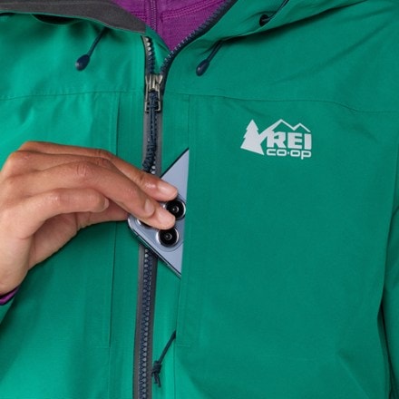 REI Co-op First Chair GTX Jacket - Women's 9