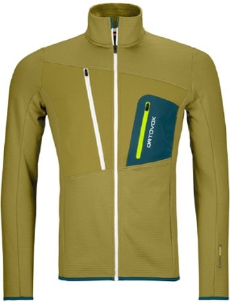 Ortovox Fleece Grid Jacket - Men's 0