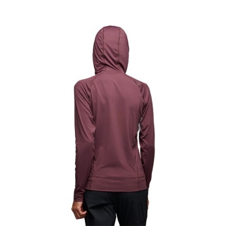 Black Diamond Alpenglow Pro Hoody - Women's 2