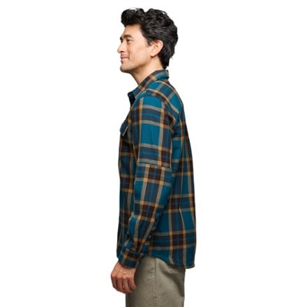 Black Diamond Project Twill Long-Sleeve Shirt - Men's 3