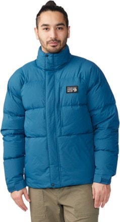 Mountain Hardwear Nevadan Down Jacket - Men's 0