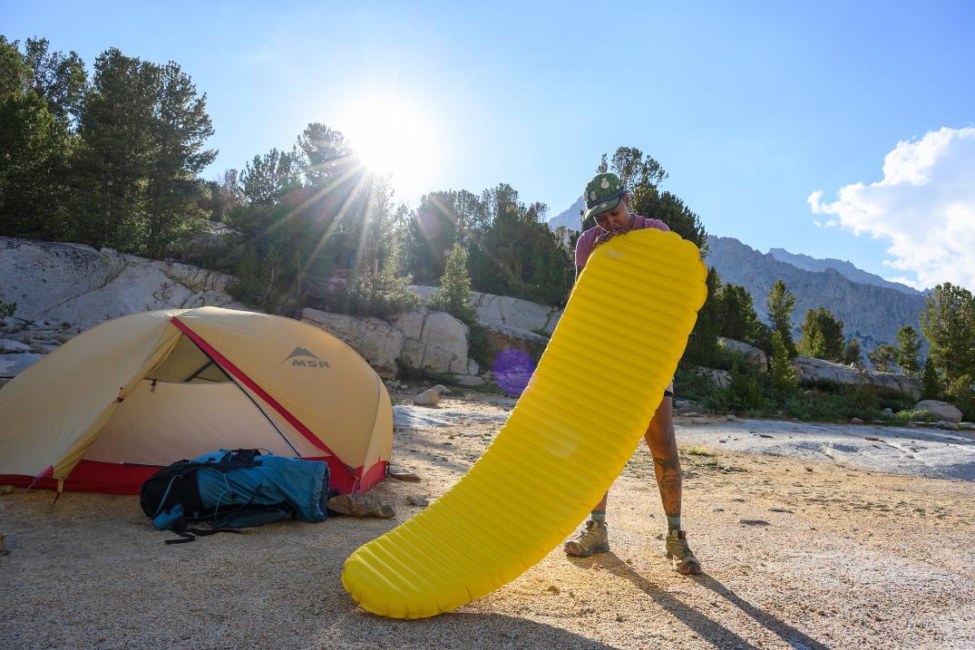 Location Image for NeoAir XLite NXT Sleeping Pad