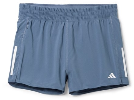 Adidas women's running shorts sale best sale