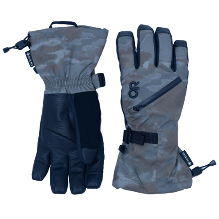 Outdoor Research Revolution II GORE-TEX Gloves - Men's 0