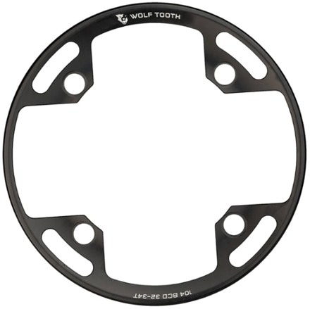 Wolf Tooth Components 104 BCD Bash Ring 1