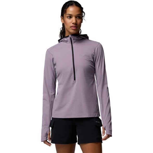 On Body Image of color Shale Purple