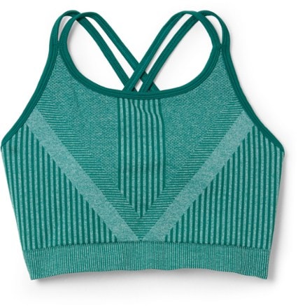 Smartwool Intraknit Strappy Bra 0