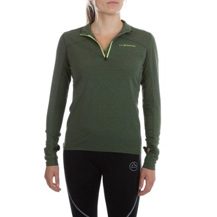 La Sportiva Swift Long-Sleeve Shirt - Women's 4