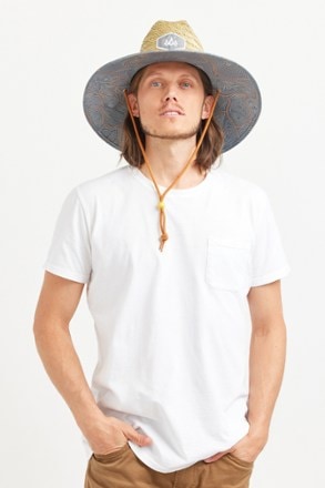 Hemlock Hat Co. Nomad Lifeguard Hat 7