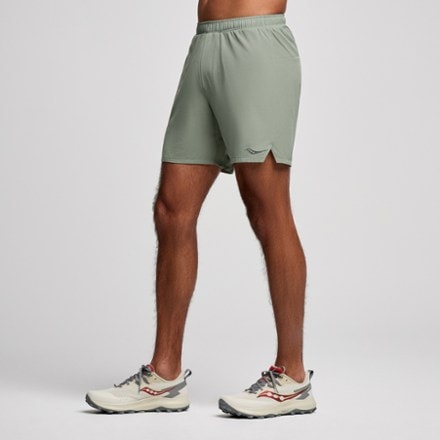 Saucony Peregrine 6" Shorts - Men's 3