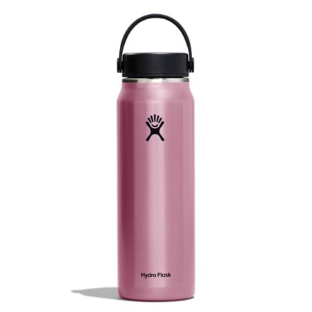 Hydro Flask Lightweight Wide-Mouth Vacuum Water Bottle - 32 fl. oz. 0