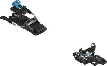 salomon mtn binding weight