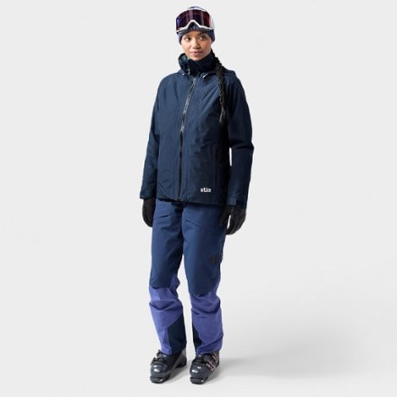 Stio Doublecharge Insulated Jacket - Women's 3