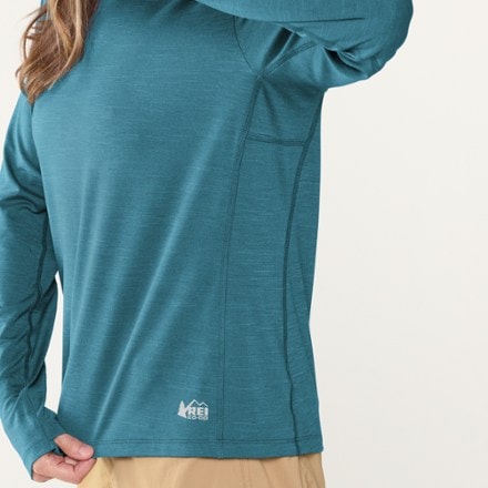 REI Co-op Sahara Shade Long-Sleeve T-Shirt - Women's 4