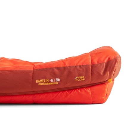 Sea to Summit Hamelin Synthetic 30F Sleeping Bag - Women's 8