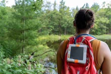 LuminAID PackLite Titan 2-in-1 Power Lantern 5