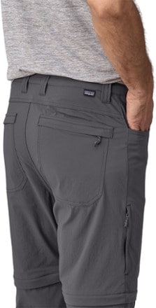 Patagonia Quandary Convertible Pants - Men's 5