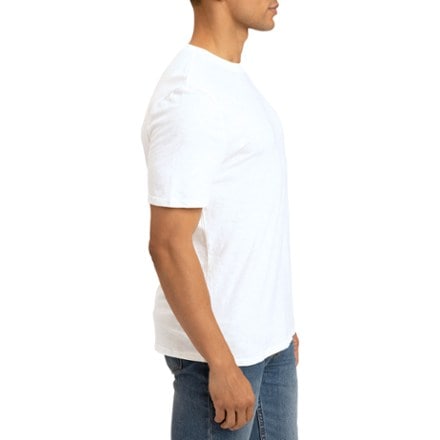 Threads 4 Thought Slub Cotton Pocket Crew T-Shirt - Men's 2