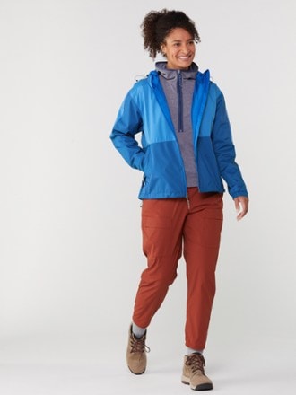 REI Co-op Trailmade Rain Jacket - Women's 6