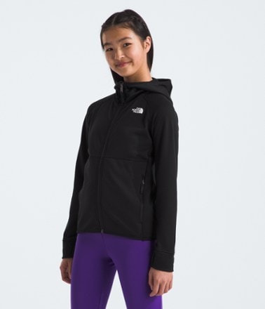 The North Face Canyonlands Full-Zip Hoodie - Kids' 3