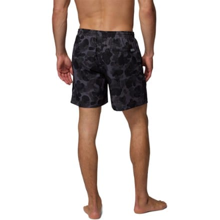Columbia PFG Rambler Print Water Shorts - Men's 1