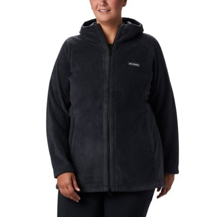 Columbia Benton Springs II Long Hoodie - Women's 1