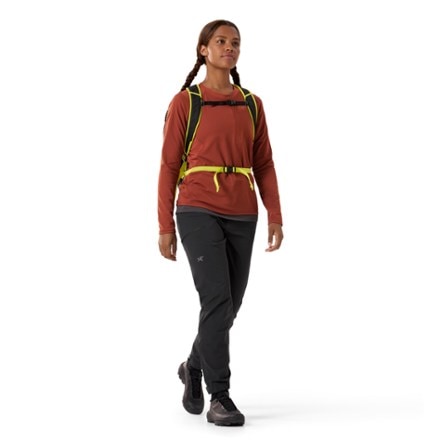 Arc'teryx Delta Crew Neck Pullover - Women's 3