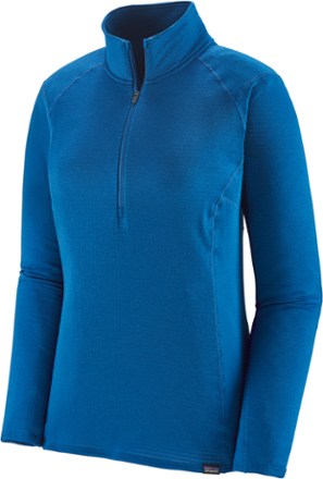 Patagonia capilene quarter clearance zip