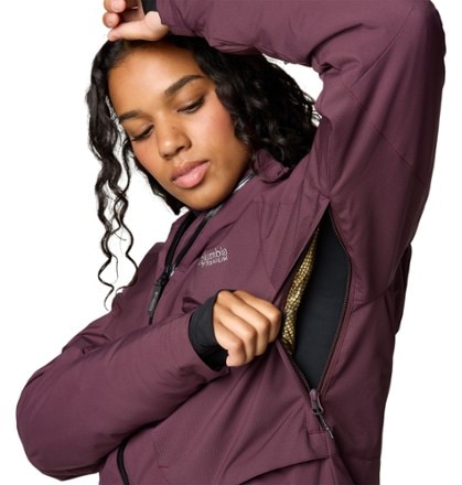 Columbia Highland Summit Insulated Jacket - Women's 6