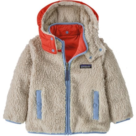 Patagonia Reversible Tribbles Insulated Hoody - Toddlers' 3