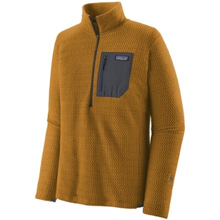 Patagonia R1 Air Zip-Neck Pullover - Men's 0